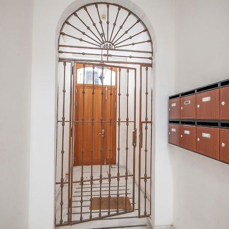 Casa Valentina Ii: Confort Y Luz En Sevilla Centro Exterior foto